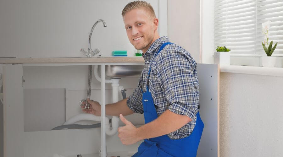 Burst Pipe Emergency Service in North Hills, CA
